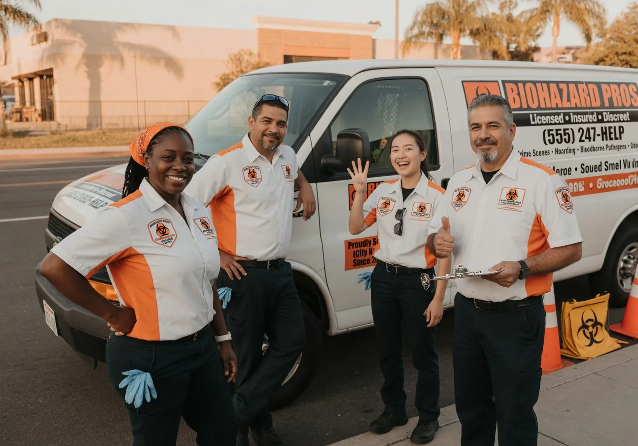 Biohazard Cleanup company in Sneads, FL